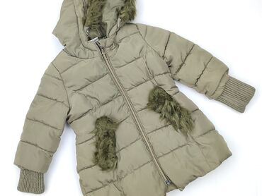 lidl spodnie przeciwdeszczowe: Winter jacket, Coccodrillo, 1.5-2 years, 86-92 cm, condition - Perfect