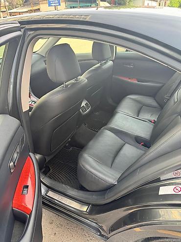 Lexus: Lexus ES: 2009 г., 3.5 л, Автомат, Бензин, Седан — 10