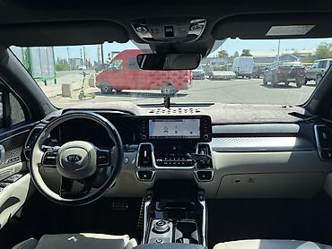 горить: Kia Sorento: 2020 г., 1.6 л, Автомат, Гибрид, Кроссовер — 7