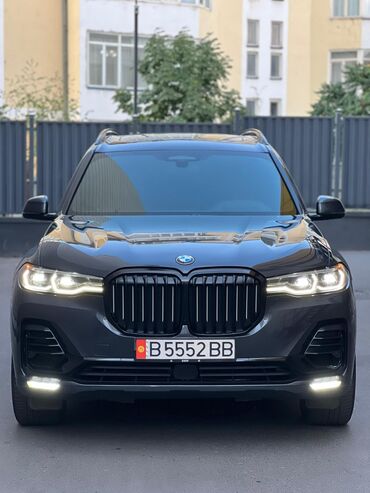 бмв 550: BMW X5: 2021 г., 3 л, Робот, Бензин, Внедорожник