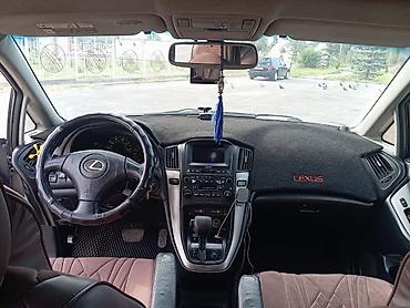 nx 300 2020: Lexus RX: 2001 г., 3 л, Автомат, Газ, Кроссовер — 9