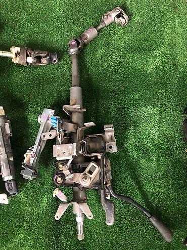 Рулевые колонки: Рулевая колонка Toyota 2003 г., Б/у, Оригинал, Япония — 7