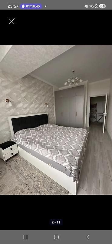 120: 2 комнаты, 65 м², Тунгуч мкр Элитка, 5 этаж — 5