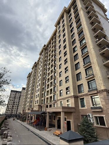центральная мечеть: 2 комнаты, 66 м², Элитка, 9 этаж, Дизайнерский ремонт