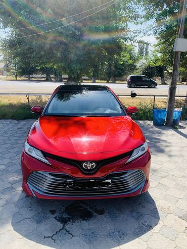продаю авто с последующим выкупом: Toyota Camry: 2019 г., 2.5 л, Автомат, Бензин, Седан