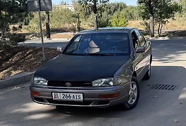 Toyota Camry: 1995 г., 3 л, Механика, Бензин, Седан at lalafo.kg Toyota Camry: 1995 г., 3 л, Механика, Бензин, Седан