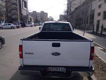 Ford F-150: 2005 г., 4.2 л, Автомат, Газ, Пикап
