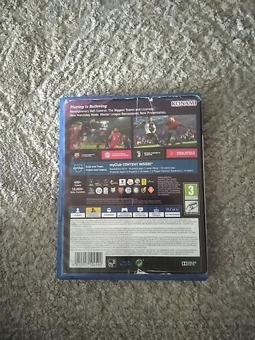 пле: EFootball PES 2020 для PS4 (диск в боксе) - Официальный релиз от — 3