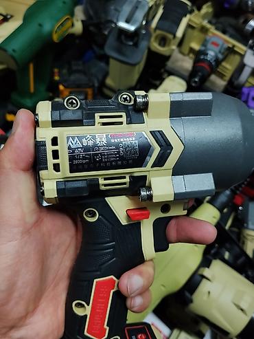 dewalt dcf630: Аккумуляторный ударный гайковерт 40V BL Motor - Бесщеточный двигатель — 2