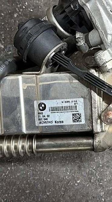 turbina: HLADNJAK EGR-A B37 B47 ZA BMW SERIJA 1, SERIJA 2, SERIJA 3 . OD — 2