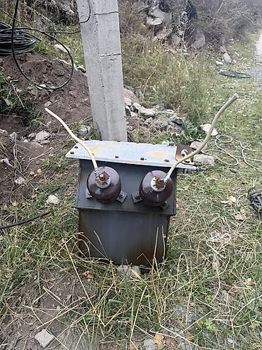 бакча эмеректери: ОМП трансформаторлар, Төмөн үчүн, Майлуу — 2