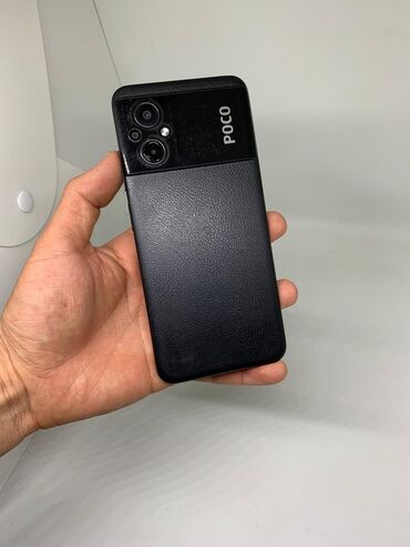 редми нот 8про новый: Poco M5, Колдонулган, 128 ГБ, түсү - Кара, 2 SIM