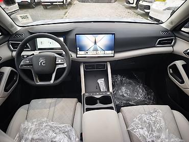 BYD: BYD Yuan Up: 2026 г., 0.1 - engine capacity л — 5
