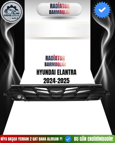 Podkrılniklər: Hyundai və Kia avtomobilləri üçün fara, ön fara, qabaq fara, arxa — 2