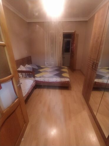 Uzunmüddətli kirayə mənzillər: Zabrat 1 qəsəbəsi Əsas yola piyada 3.4 dəq Məsafə Koroğlu metrosuna — 6