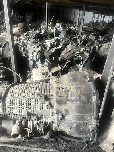 Коробки передач: Коробка передач Вариатор Nissan Оригинал, Япония — 7