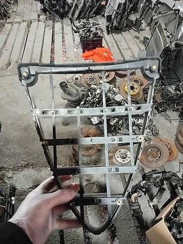 pezo 1: GRILL ZA ALFA ROMEO 159 OD 2005. DO 2011. GOD. | grill za Alfu — 2