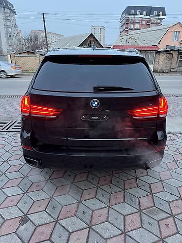 BMW: BMW X5: 2017 г., 3 л, Типтроник, Бензин, Кроссовер — 2