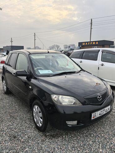 Mazda: Mazda Demio: 2004 г., 1.3 л, Автомат, Бензин, Хэтчбэк — 3