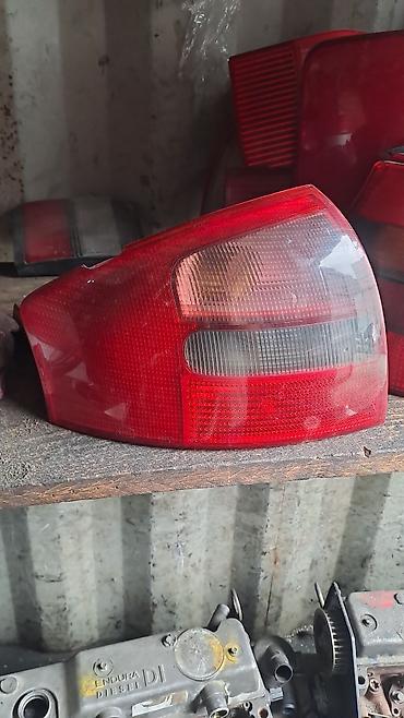 Задний фонарь (левый) для автомобиля Ford Fiesta Mk4/Mk5 (примерно