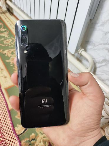 Xiaomi: Xiaomi, Mi 9, Б/у, 128 ГБ, цвет - Черный, 2 SIM — 1