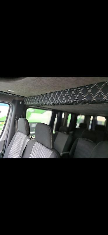 Transport putnika: Kombi prevoz putnika – Srbija i inostranstvo Profesionalna usluga — 8