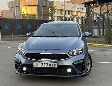 185 60 16: Kia K3: 2019 г., 1.6 л, Автомат, Бензин, Седан — 7