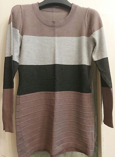 Повседневные платья: Платья, блузки офисные (белые,черные), рубашки — 20