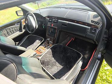 Mercedes-Benz E-Class: 1998 г., 3.2 л, Автомат, Бензин, Седан