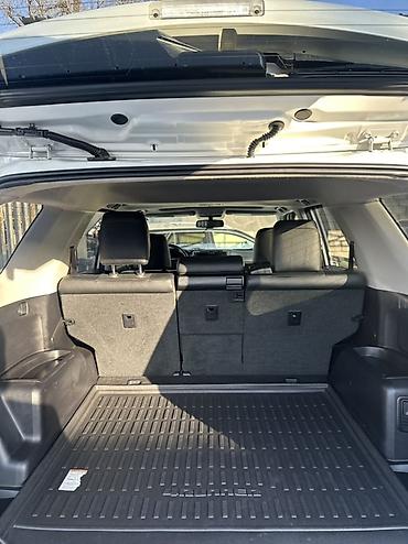 Toyota: Toyota 4Runner: 2019 г., 4 л, Автомат, Бензин, Внедорожник — 5