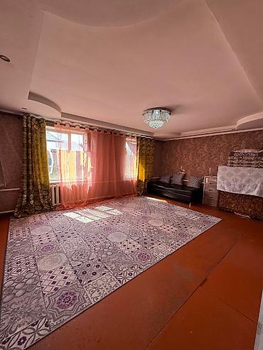 Продажа коттеджей и домов: Продаётся дом, жилмассив Ак-Ордо-2 (рядом с ул. Гагарина) 📐 Участок — 9