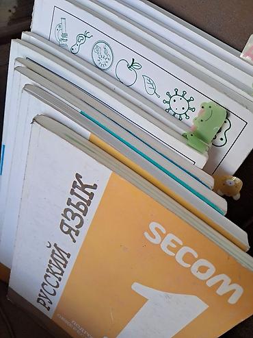 с мыкан: 🔥 ВАУ-ЦЕНА! Рабочие тетради SECOM для подготовки к ОРТ 📚 Математика — — 1