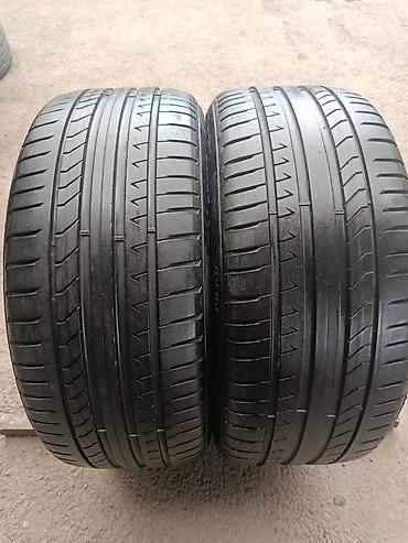 24545: Pirelli P Zero, летние шины для легковых авто, комплект 2 шт. - — 1