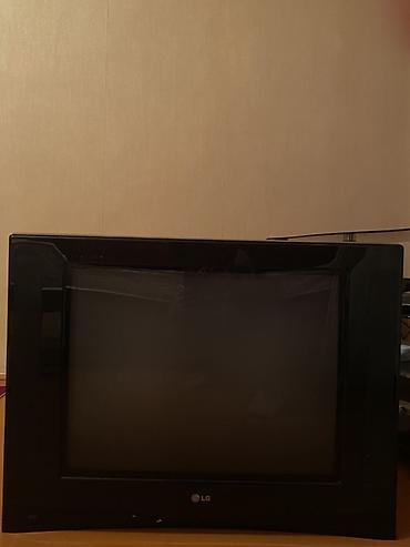 kia optima monitor: LG kineskop televizor - Ekran: təxminən 21–25" diaqonal, klassik CRT — 1