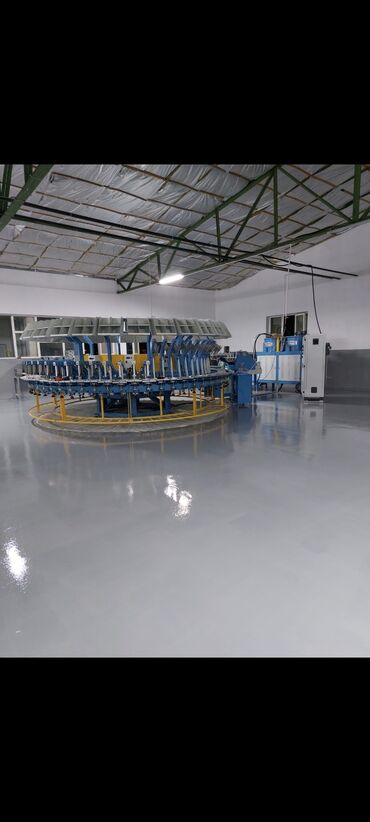 Digər beton məhsulları: Eboksid Xüsusiyyətləri: -gigiyenikdir -tozlanmır -antibakterialdır — 4