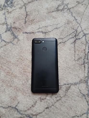 iphone 17 pro mac: Redmi, Redmi 6, Б/у, 64 ГБ, цвет - Черный, 2 SIM — 1