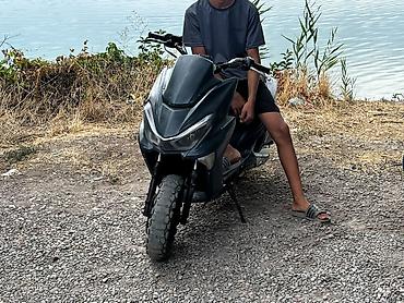 t max: Скутеретта BWS, 150 куб. см, Бензин, Б/у — 4