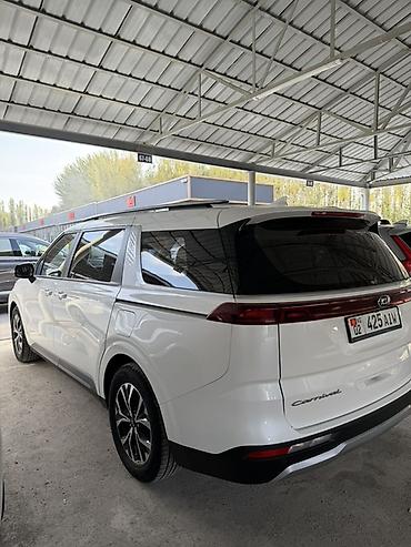 электромобиль honda: Kia Carnival: 2021 г., 2.2 л, Автомат, Дизель, Минивэн — 3