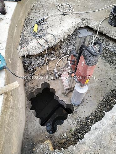 islenmis plastik qapi: Beton işləri kəsmə,beton isleri desme, beton işleri sökme, beton — 5