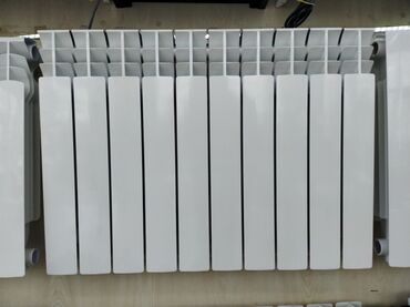 трубы для камина: Seksiyalı Radiator Alüminium