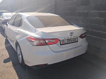 мотор ласетти: Toyota Camry: 2018 г., 2.5 л, Автомат, Бензин, Седан — 4