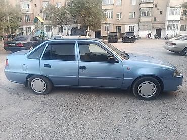 daewoo nexsia: Daewoo Nexia: 2008 г., 1.6 л, Механика, Бензин, Седан — 4