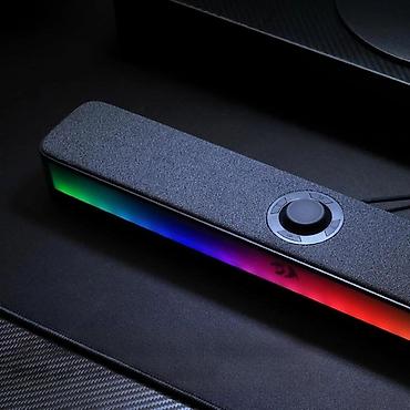 mikrofon kalonka: Redragon GS515 Neo RGB Stereo Gaming Speakers 🟢 Rəsmi iş yeri olan və — 2