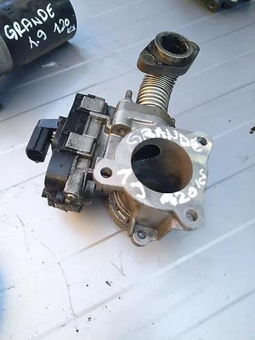 map sensor fiat stilo 1.9 jtd: Fiat Grande Punto klapna gasa 1.9 jtd 120ks. Fiat Grande Punto klapna — 2