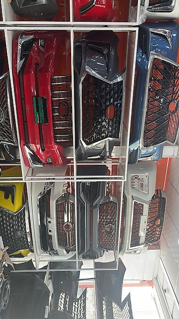 Капоты и комплектующие: Накладка на капот Lexus, Новый, Оригинал — 10