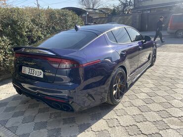 Kia: Kia : 2018 г., 3.3 л, Автомат, Бензин, Хэтчбэк — 5