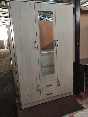 Шифоньеры, шкафы для одежды: Шифоньер, шкаф для одежды, Новый, ЛДСП at lalafo.kg — 14 Шифоньеры, шкафы для одежды: Шифоньер, шкаф для одежды, Новый, ЛДСП — 14