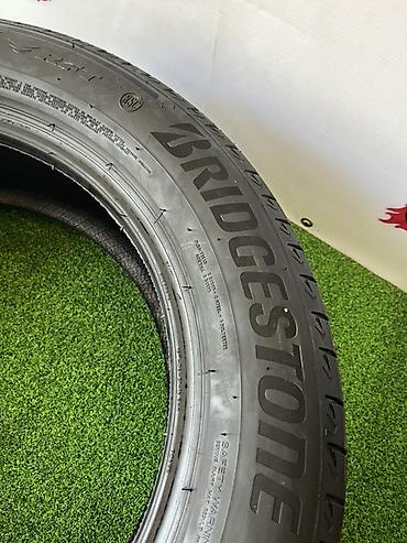 60: Шины 225 / 60 / R 18, Лето, Б/у, Пара, Легковые, Bridgestone — 4