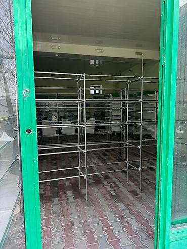 шкатулка: Mağaza üçün vitrin rəfləri və soyuducular. Qiymət razılaşma yolu ilə — 9