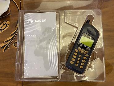 poco telefonlari: Sagem RC 815 “SimSim” GSM cib telefonu – retro model — 2